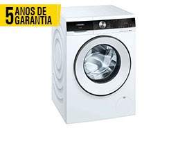 Máquina Lavar e Secar Roupa 
SIEMENS WN44G200ES 
5 ANOS GARANTIA