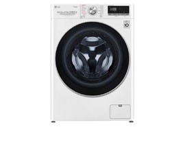 Máquina Lavar e Secar Roupa 
LG F4DV5009S0W