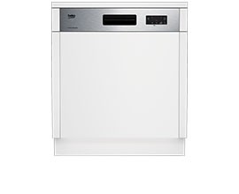 Máquina Lavar Louça 
BEKO DSN15420X  