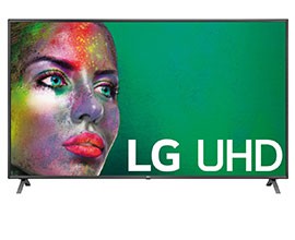 LED UHD 4K 86" 
LG 86UN85006LA