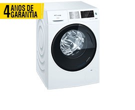 Máquina Lavar e Secar Roupa 
SIEMENS WD4HU541ES 
4 ANOS GARANTIA
