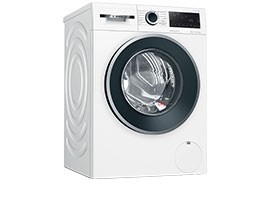 Máquina Lavar e Secar Roupa 
BOSCH WNG25400ES