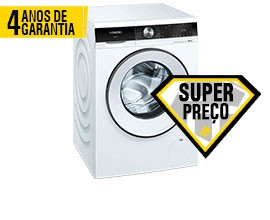 Máquina Lavar e Secar Roupa 
SIEMENS WN44G200ES 
4 ANOS GARANTIA