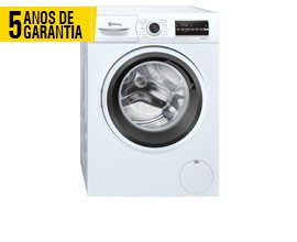 Máquina Lavar Roupa 
BALAY 3TS884B 
5 ANOS GARANTIA