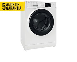 Máquina Lavar e Secar Roupa 
HOTPOINT RDG864348WKVSPT 
5 ANOS GARANTIA