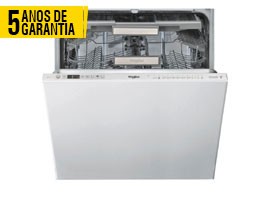 Máquina Lavar Louça 
WHIRLPOOL WIO3O33DEL 
5 ANOS GARANTIA