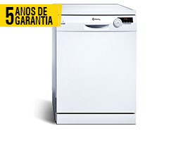 Máquina Lavar Louça 
BALAY 3VS506BP 
5 ANOS GARANTIA