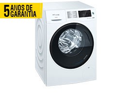Máquina Lavar e Secar Roupa 
SIEMENS WD4HU541ES 
5 ANOS GARANTIA