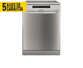 Máquina Lavar Louça
INDESIT DFO3C23AX
5 ANOS DE GARANTIA