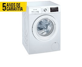 Máquina Lavar Roupa 
SIEMENS WM12UT63ES 
5 ANOS GARANTIA