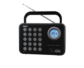 Rádio Portátil 
DAEWOO DRP-120
